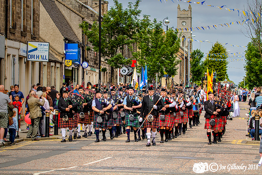 Loanhead Gala Day 2018