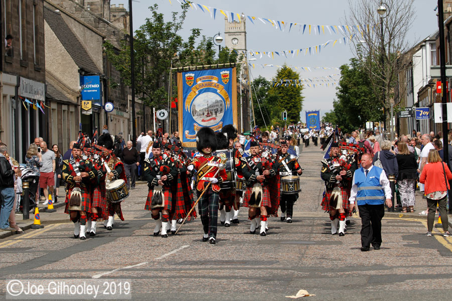 Loanhead Gala Day 2019