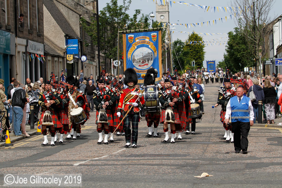 Loanhead Gala Day 2019