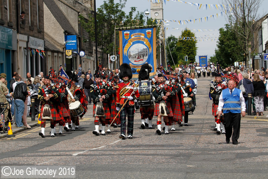 Loanhead Gala Day 2019