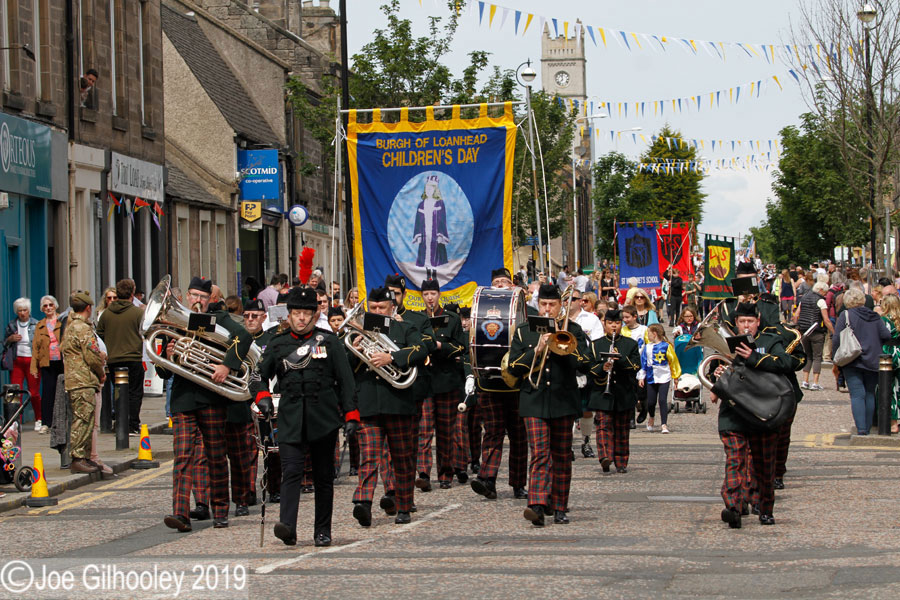 Loanhead Gala Day 2019