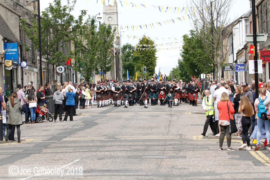 Loanhead Gala Day 2019