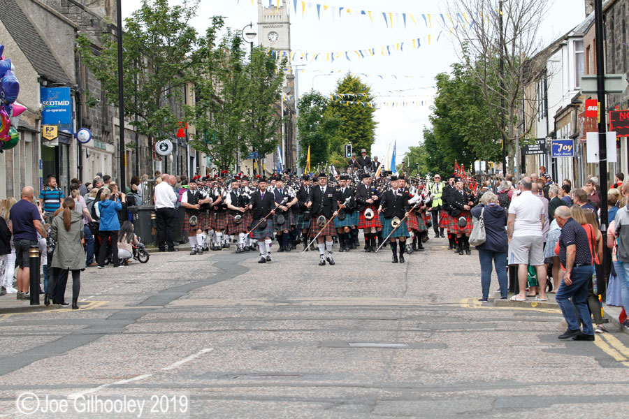 Loanhead Gala Day 2019