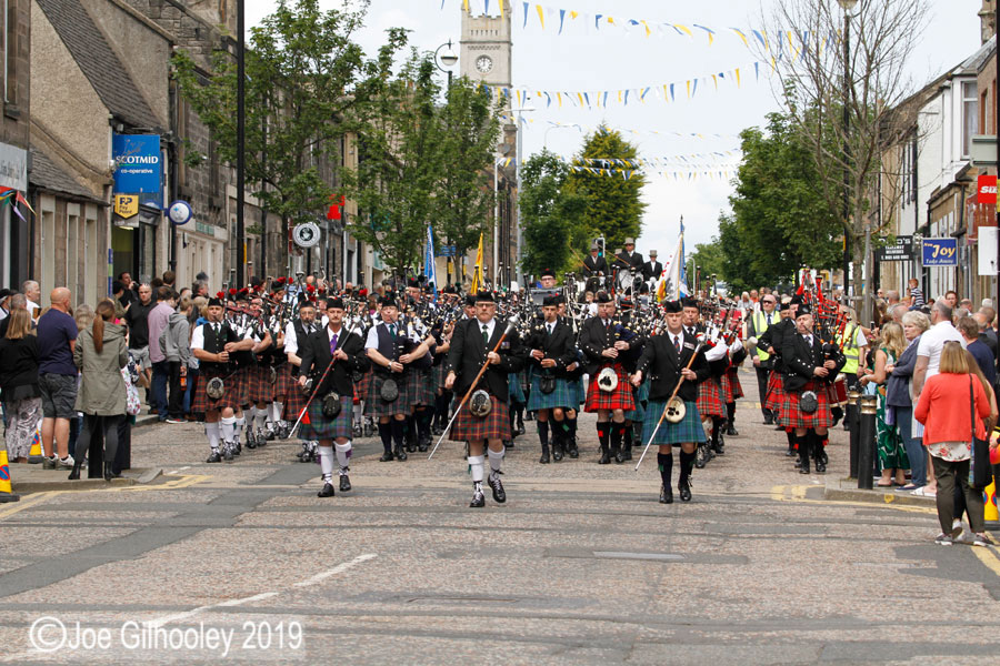 Loanhead Gala Day 2019