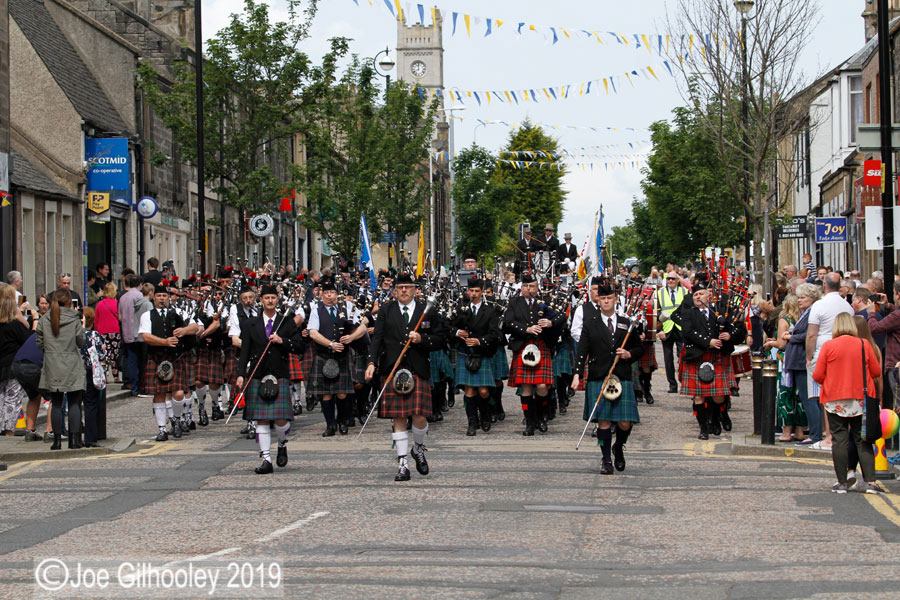 Loanhead Gala Day 2019