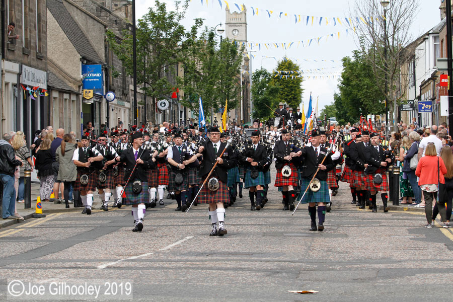 Loanhead Gala Day 2019