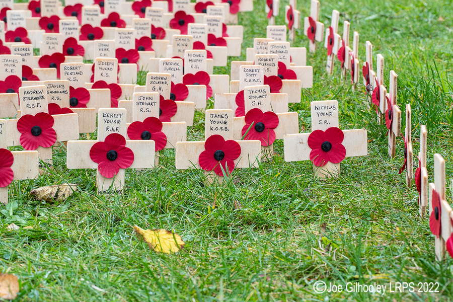 Garden of Remembrance Loanhead Parish Church