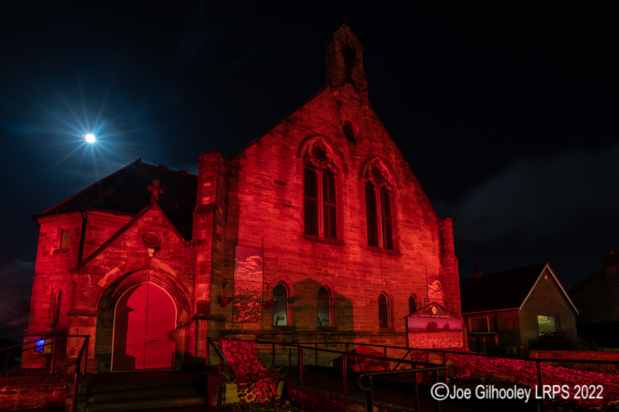Garden of Remembrance Loanhead Parish Church