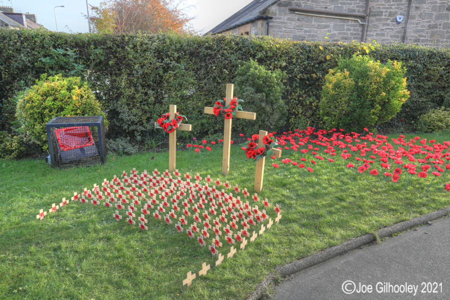 Garden of Remembrance Loanhead Parish Church