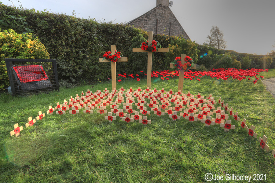 Garden of Remembrance Loanhead Parish Church