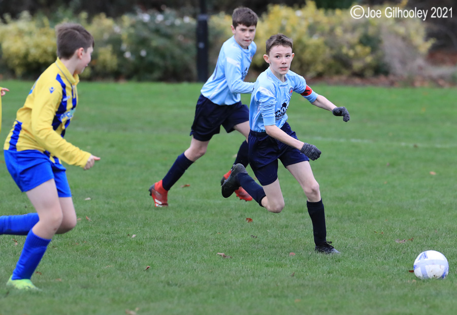 Loanhead Miners U13s v Kirkliston & South Queensferry U13s