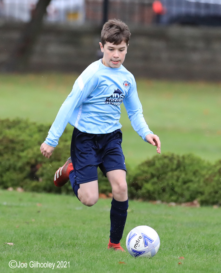 Loanhead Miners U13s v Kirkliston & South Queensferry U13s