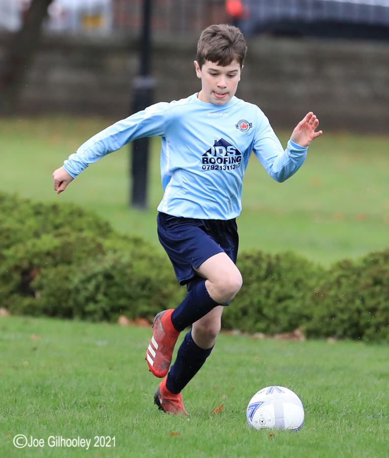 Loanhead Miners U13s v Kirkliston & South Queensferry U13s