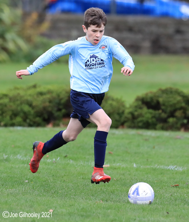 Loanhead Miners U13s v Kirkliston & South Queensferry U13s