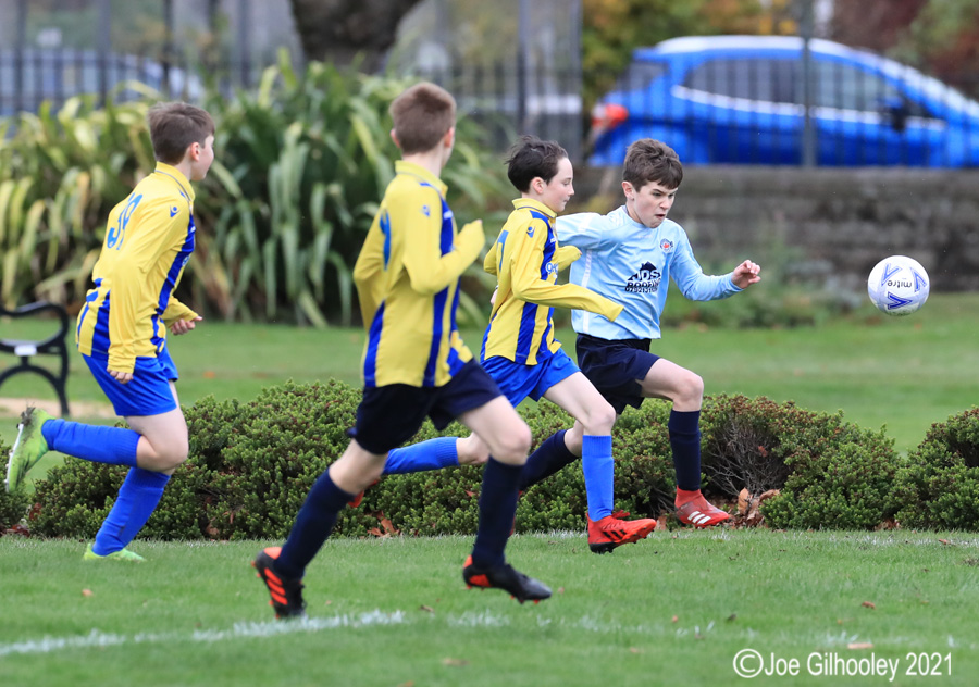 Loanhead Miners U13s v Kirkliston & South Queensferry U13s