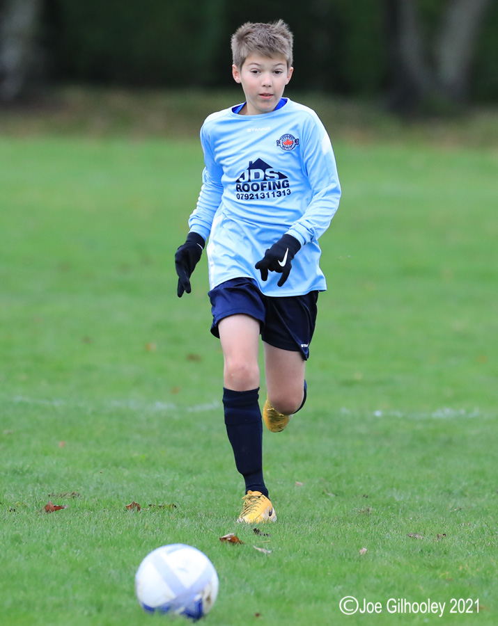 Loanhead Miners U13s v Kirkliston & South Queensferry U13s