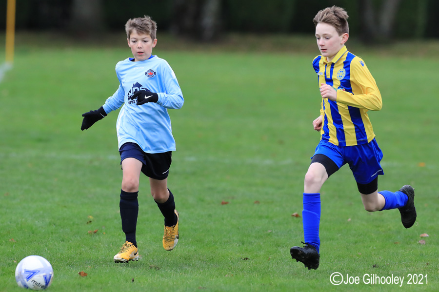 Loanhead Miners U13s v Kirkliston & South Queensferry U13s
