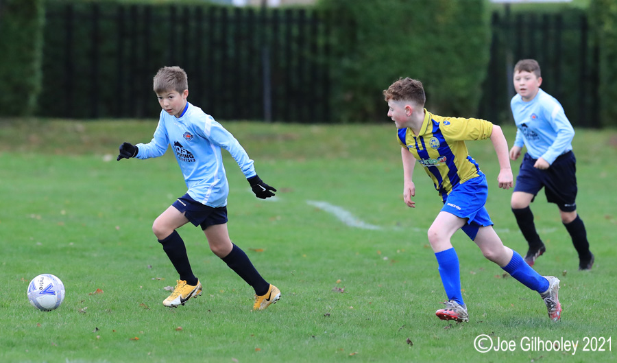 Loanhead Miners U13s v Kirkliston & South Queensferry U13s