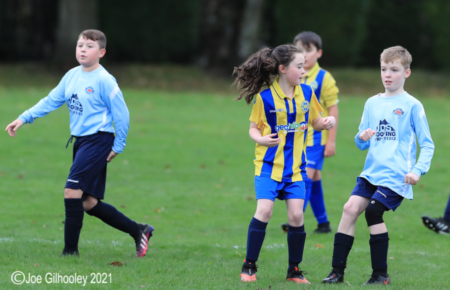 Loanhead Miners U13s v Kirkliston & South Queensferry U13s