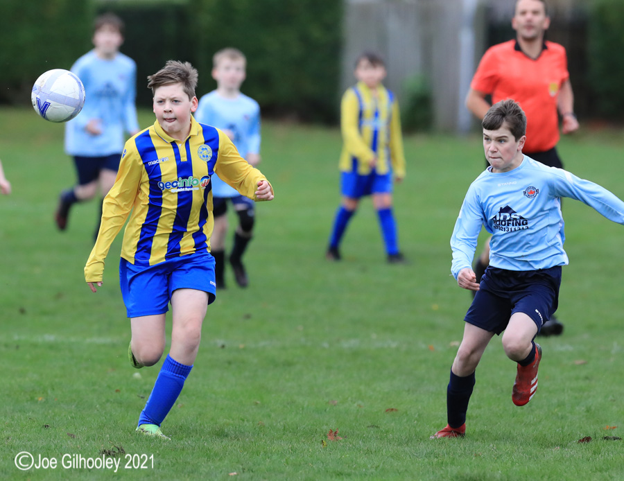 Loanhead Miners U13s v Kirkliston & South Queensferry U13s