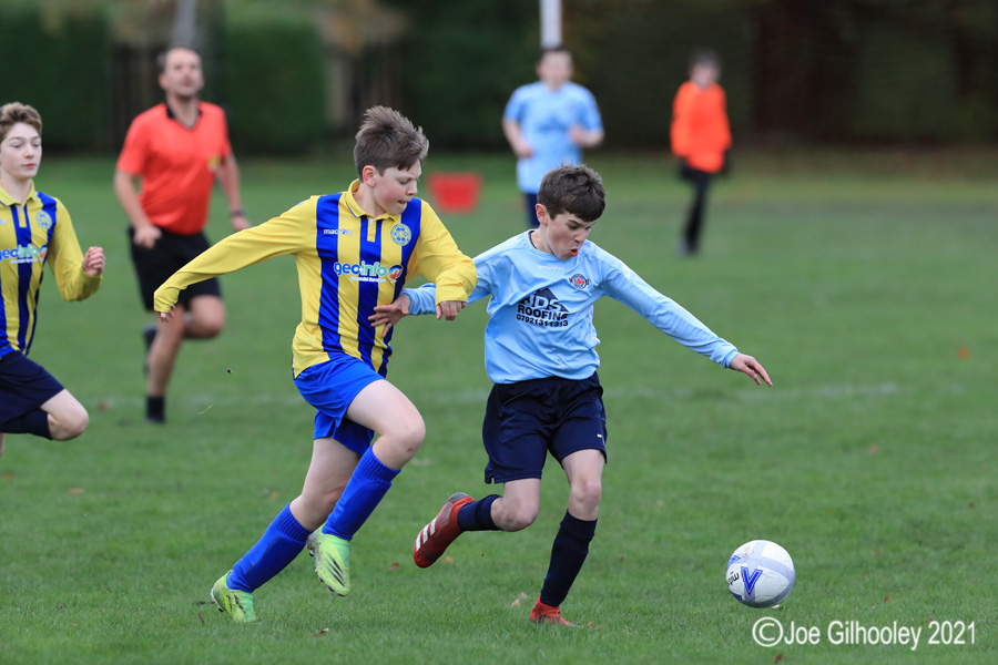 Loanhead Miners U13s v Kirkliston & South Queensferry U13s