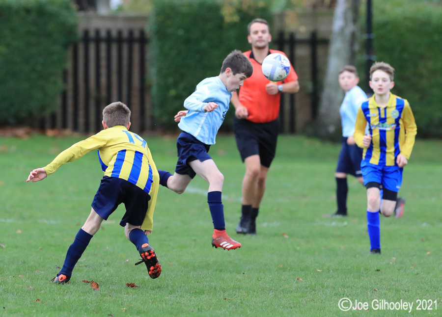 Loanhead Miners U13s v Kirkliston & South Queensferry U13s