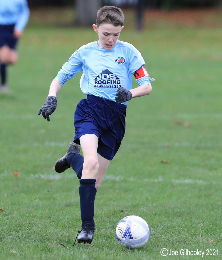 Loanhead Miners U13s v Kirkliston & South Queensferry U13s