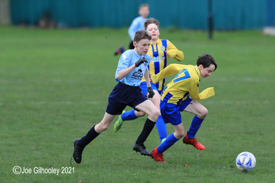 Loanhead Miners U13s v Kirkliston & South Queensferry U13s