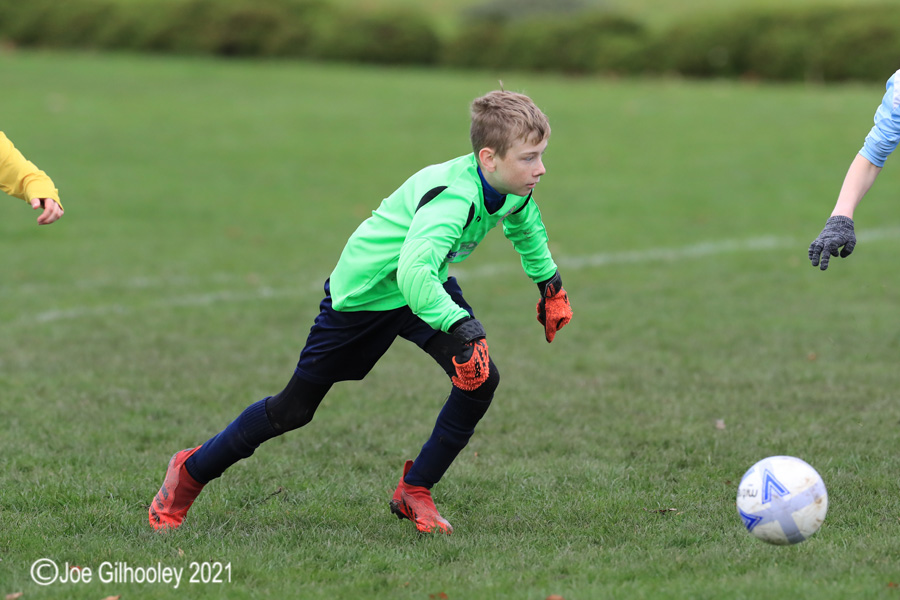 Loanhead Miners U13s v Kirkliston & South Queensferry U13s