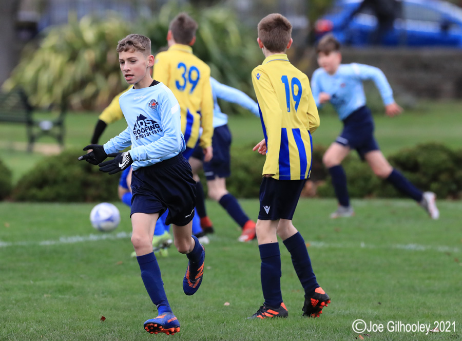 Loanhead Miners U13s v Kirkliston & South Queensferry U13s