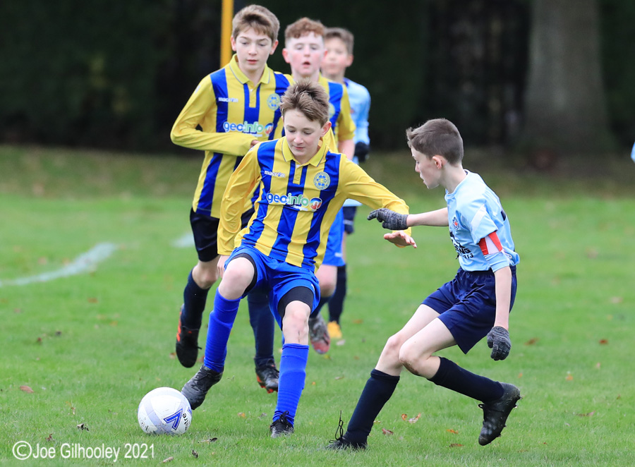 Loanhead Miners U13s v Kirkliston & South Queensferry U13s