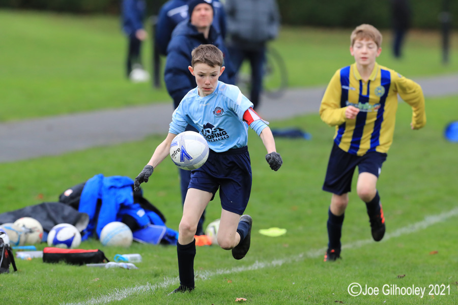 Loanhead Miners U13s v Kirkliston & South Queensferry U13s