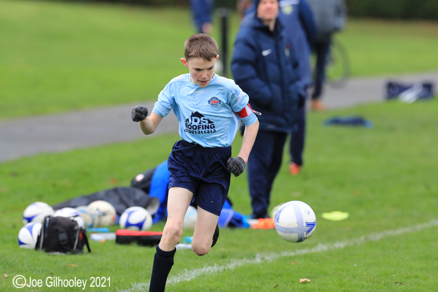 Loanhead Miners U13s v Kirkliston & South Queensferry U13s