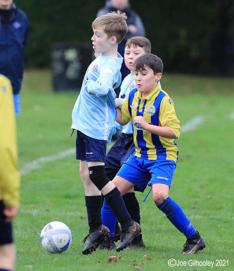 Loanhead Miners U13s v Kirkliston & South Queensferry U13s