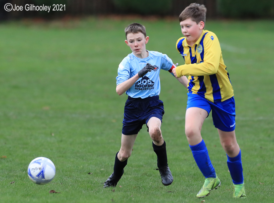 Loanhead Miners U13s v Kirkliston & South Queensferry U13s