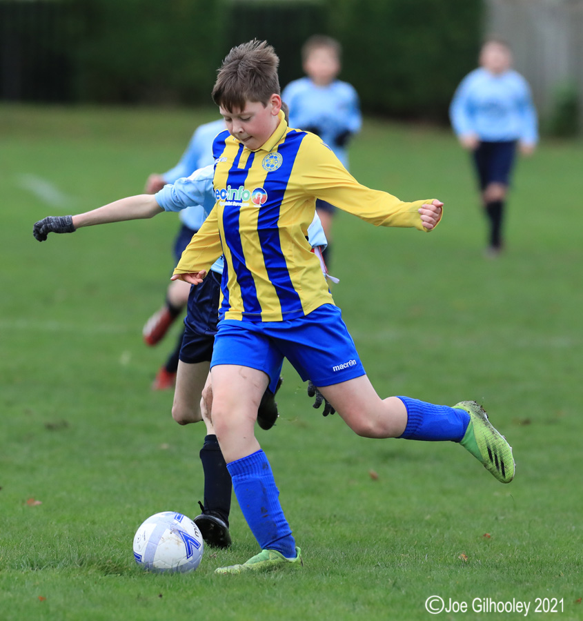 Loanhead Miners U13s v Kirkliston & South Queensferry U13s