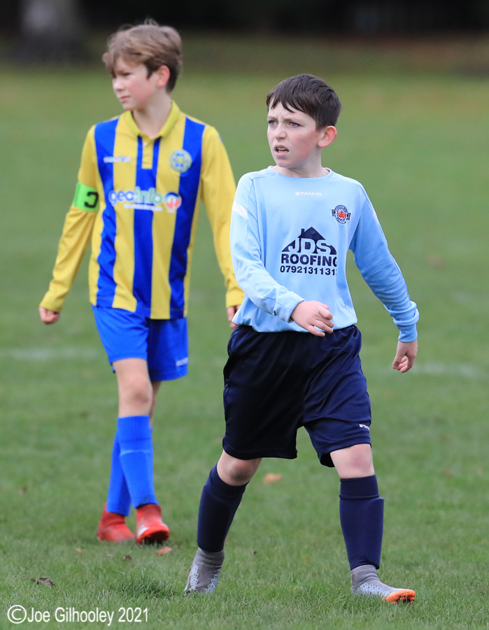 Loanhead Miners U13s v Kirkliston & South Queensferry U13s
