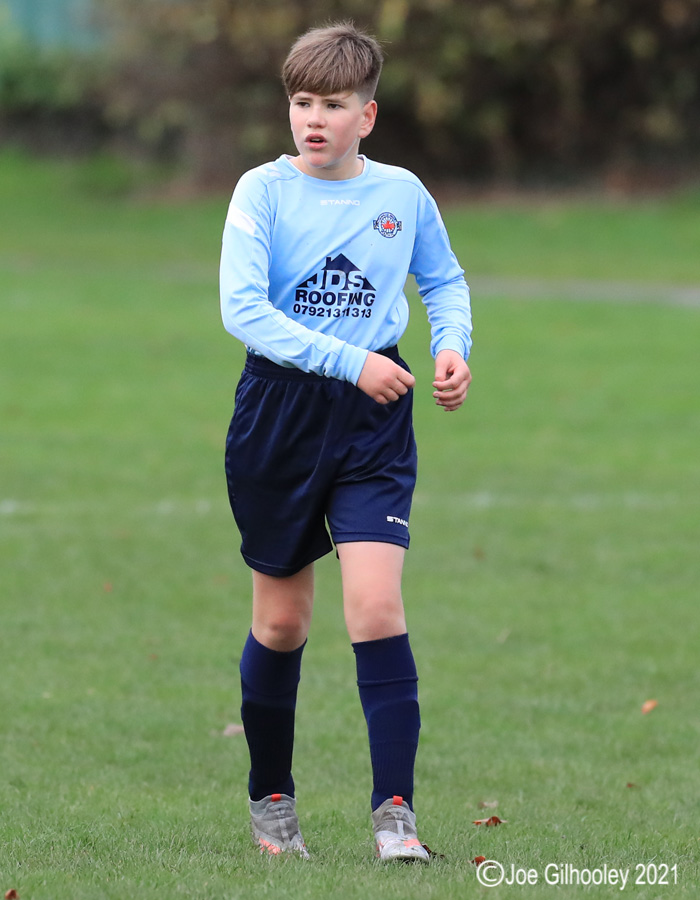 Loanhead Miners U13s v Kirkliston & South Queensferry U13s