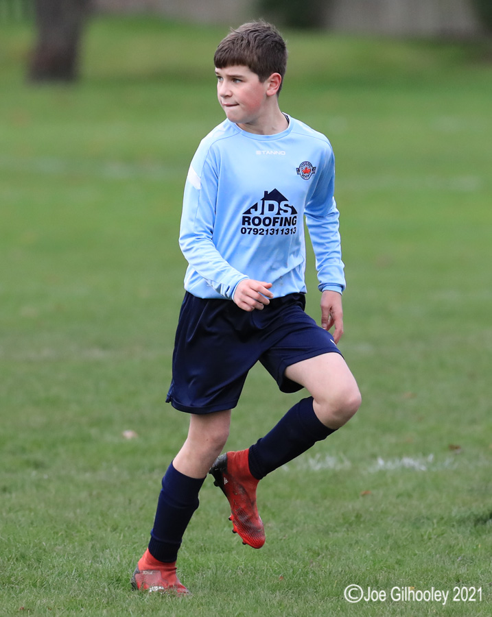 Loanhead Miners U13s v Kirkliston & South Queensferry U13s