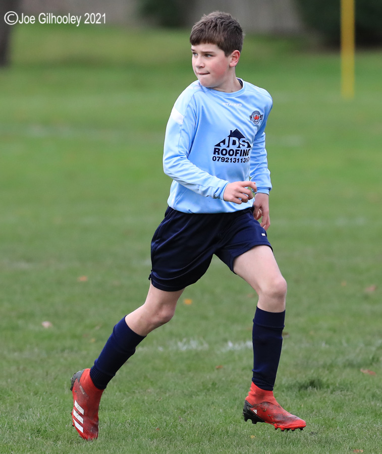 Loanhead Miners U13s v Kirkliston & South Queensferry U13s