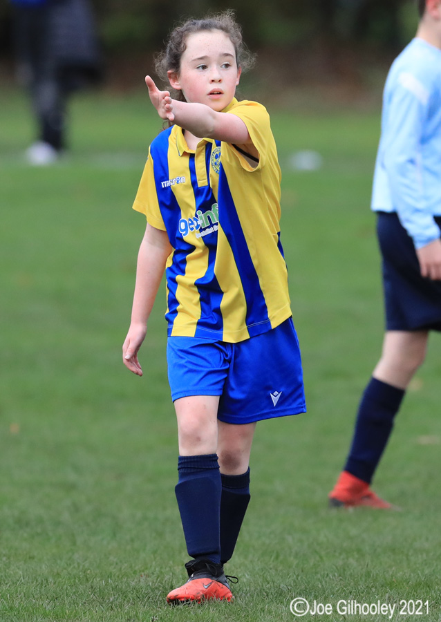 Loanhead Miners U13s v Kirkliston & South Queensferry U13s