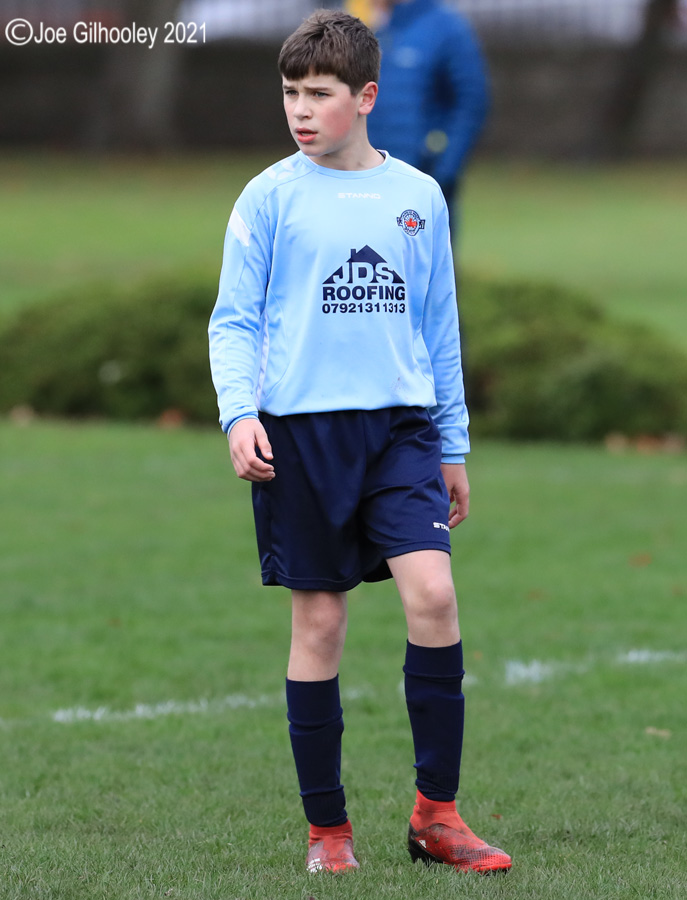 Loanhead Miners U13s v Kirkliston & South Queensferry U13s