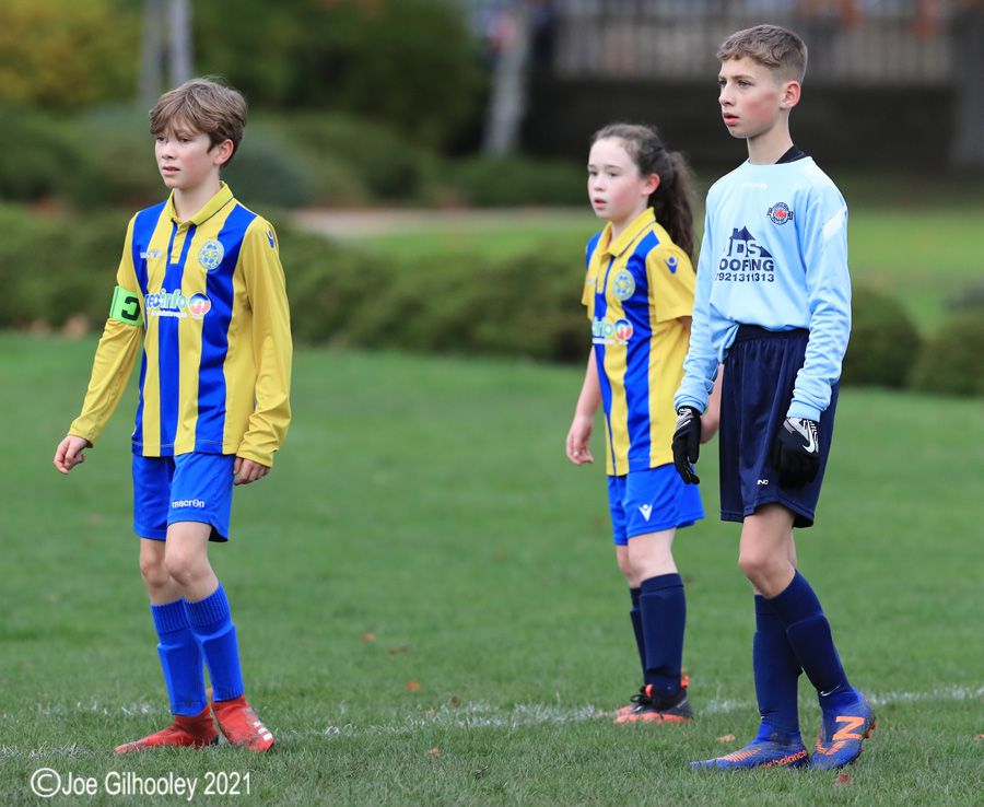 Loanhead Miners U13s v Kirkliston & South Queensferry U13s