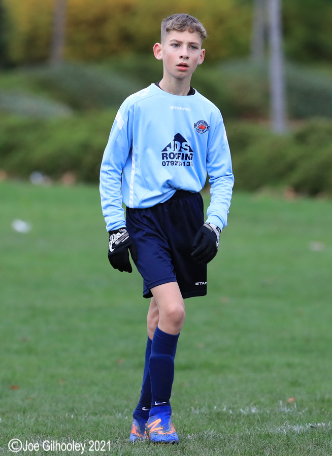 Loanhead Miners U13s v Kirkliston & South Queensferry U13s