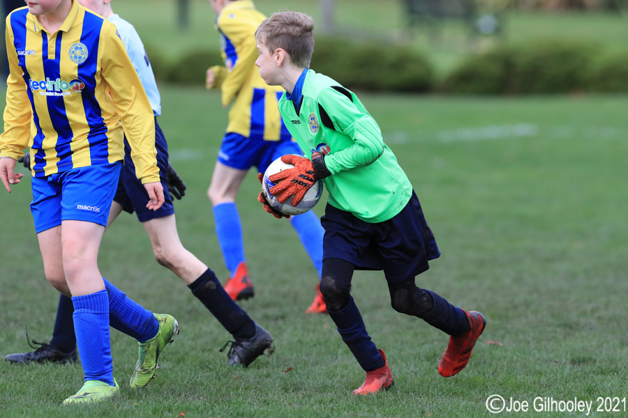 Loanhead Miners U13s v Kirkliston & South Queensferry U13s