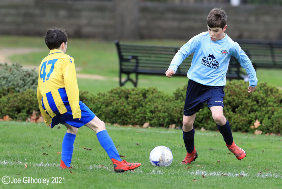 Loanhead Miners U13s v Kirkliston & South Queensferry U13s
