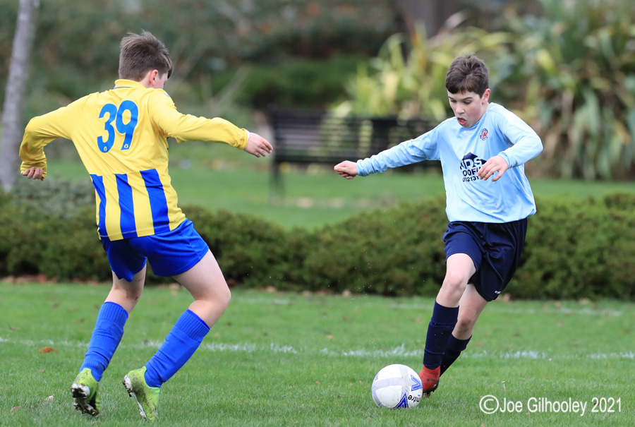 Loanhead Miners U13s v Kirkliston & South Queensferry U13s