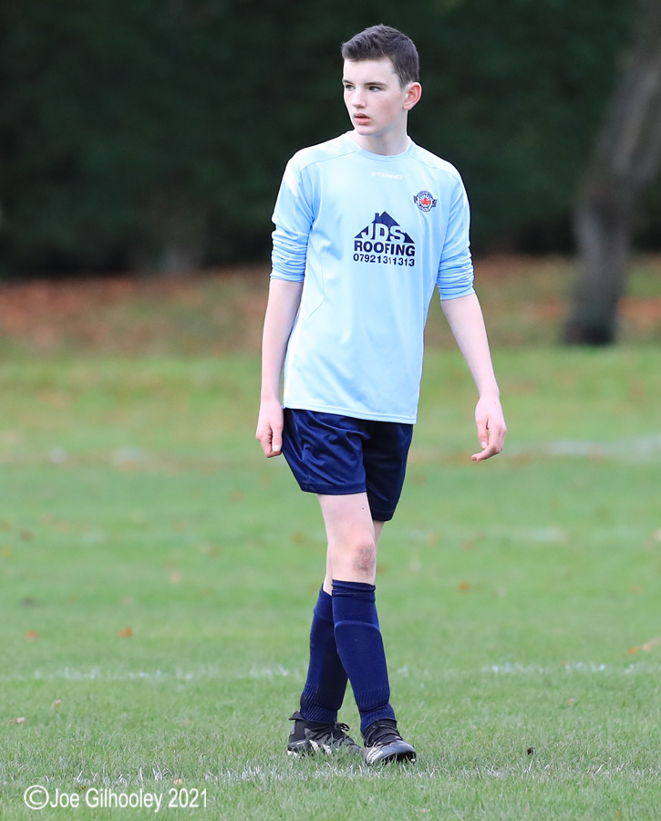 Loanhead Miners U13s v Kirkliston & South Queensferry U13s