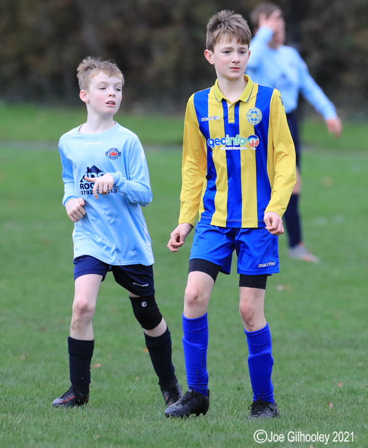 Loanhead Miners U13s v Kirkliston & South Queensferry U13s