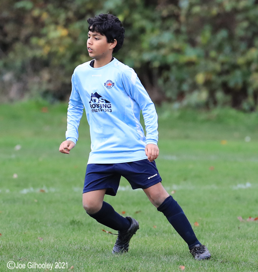 Loanhead Miners U13s v Kirkliston & South Queensferry U13s